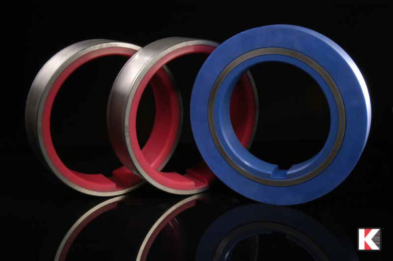 Slitter Spacers and Slitter Tires Kastalon Inc