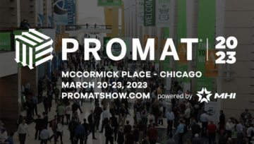 Join us at ProMat 2023!