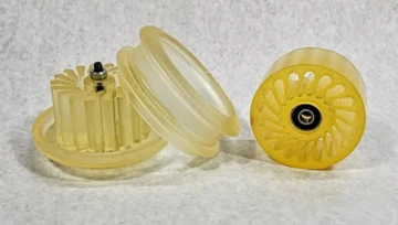 3D Printed Molds at Kastalon Create New Polyurethane Product Categories