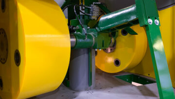 Sand Mixing Bowls - Simpson Technologies